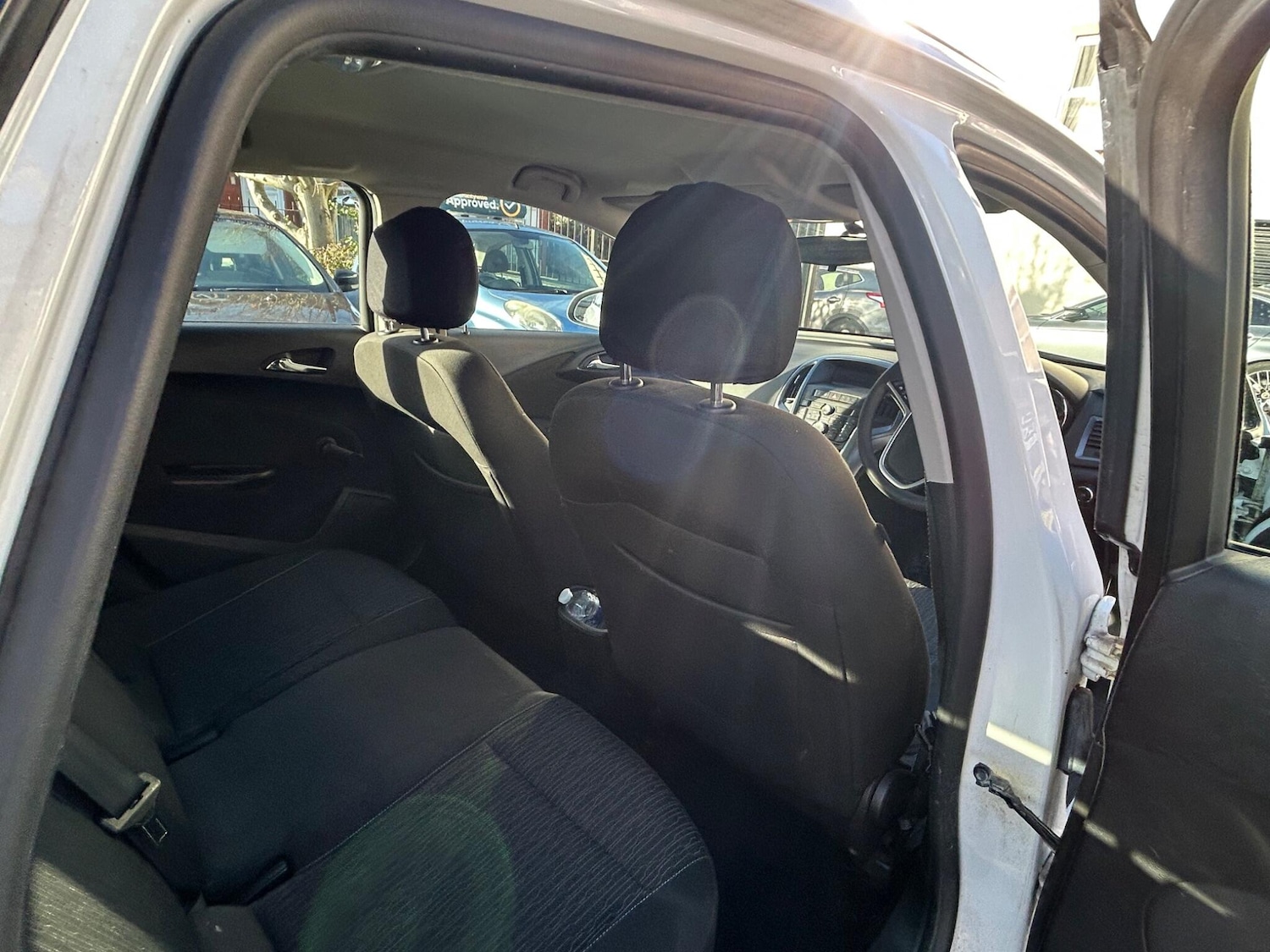 Used Vauxhall Astra 2015 for sale - 76952585: Photo 28