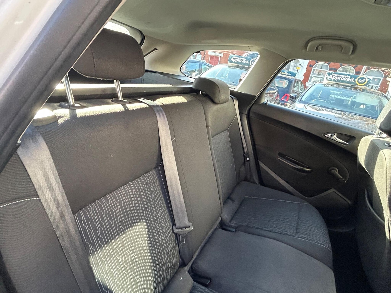 Used Vauxhall Astra 2015 for sale - 76952585: Photo 29