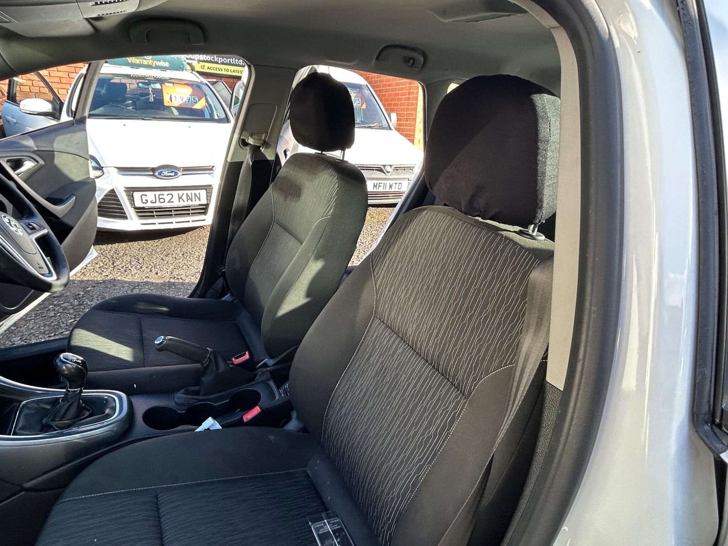 Used Vauxhall Astra 2015 for sale - 76952585: Photo 38