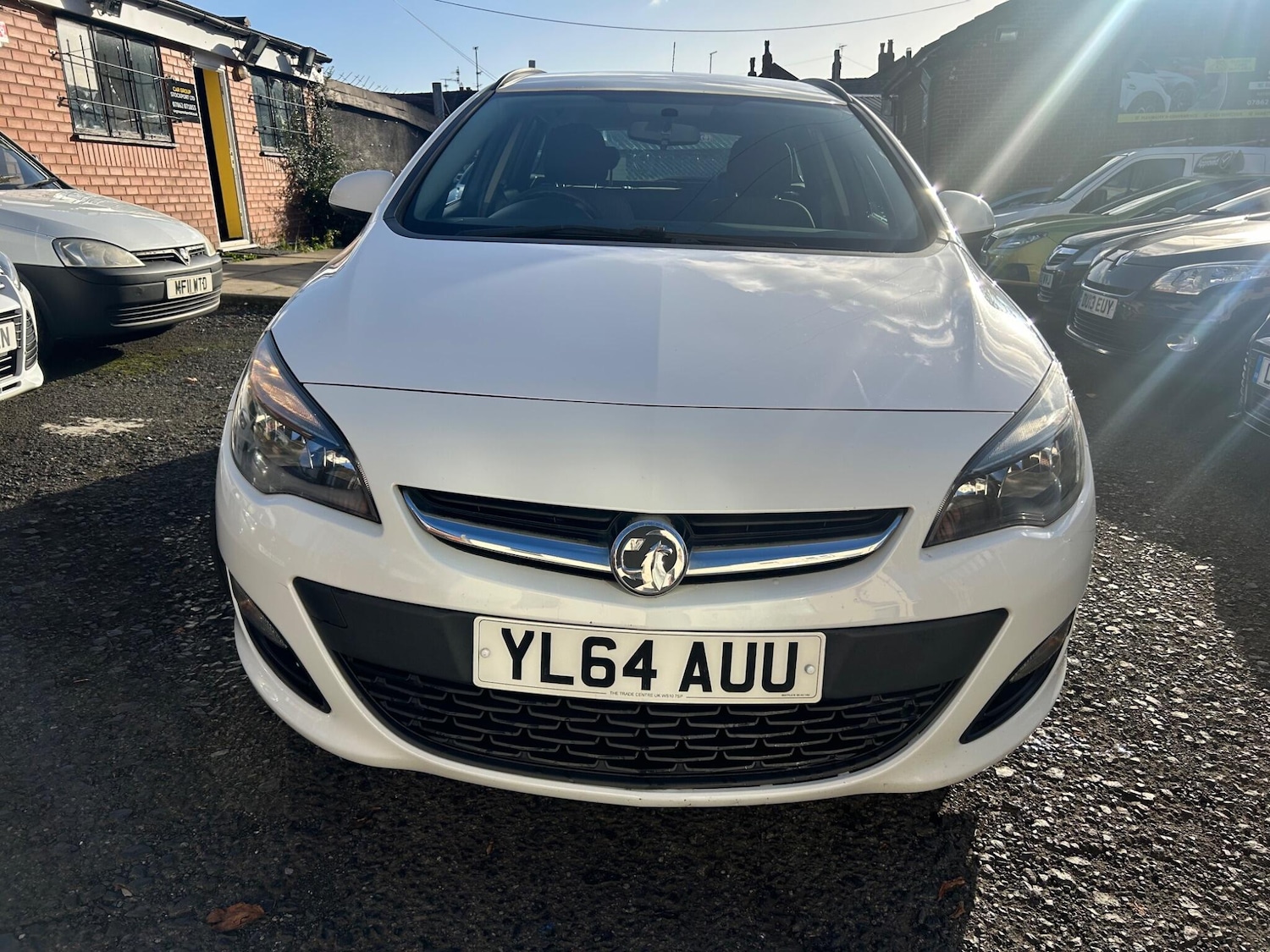 Used Vauxhall Astra 2015 for sale - 76952585: Photo 4