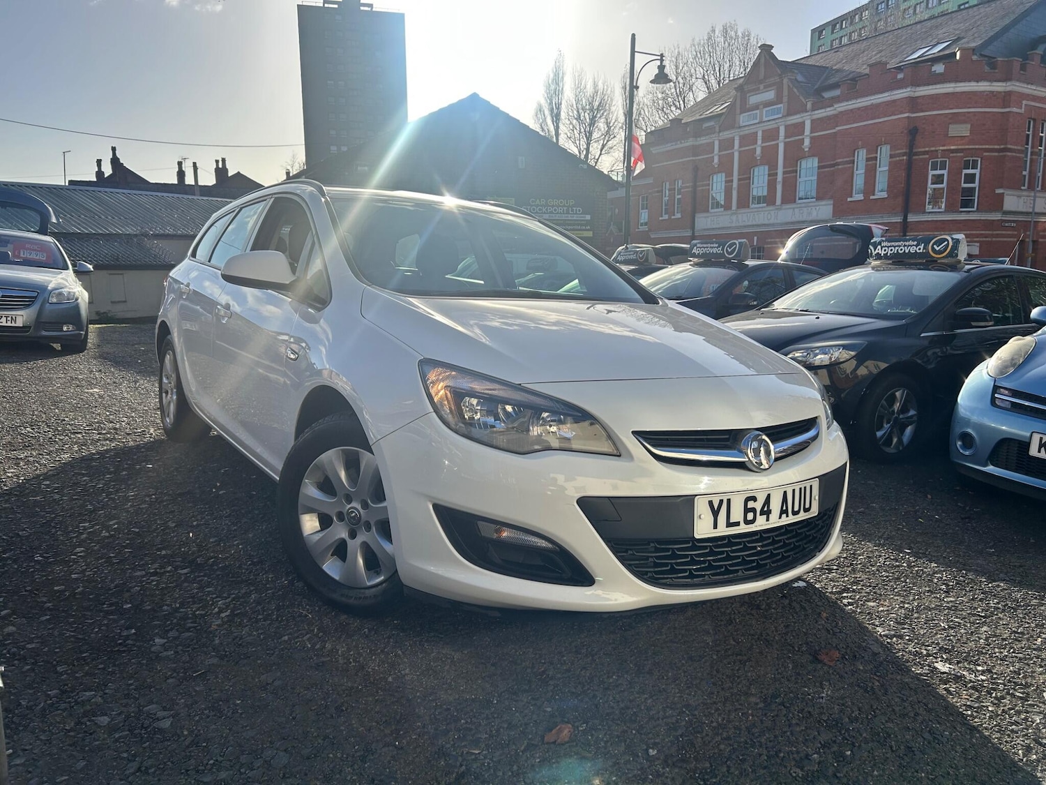 Used Vauxhall Astra 2015 for sale - 76952585: Photo 5