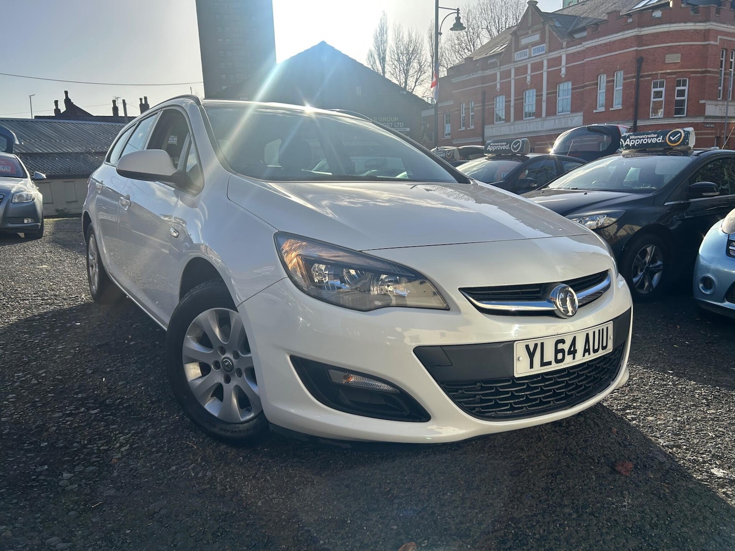 Used Vauxhall Astra 2015 for sale - 76952585: Photo 6