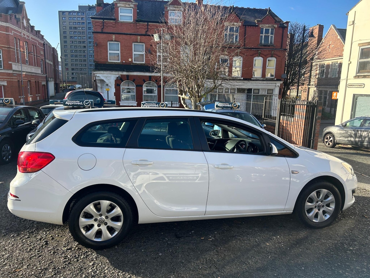 Used Vauxhall Astra 2015 for sale - 76952585: Photo 7