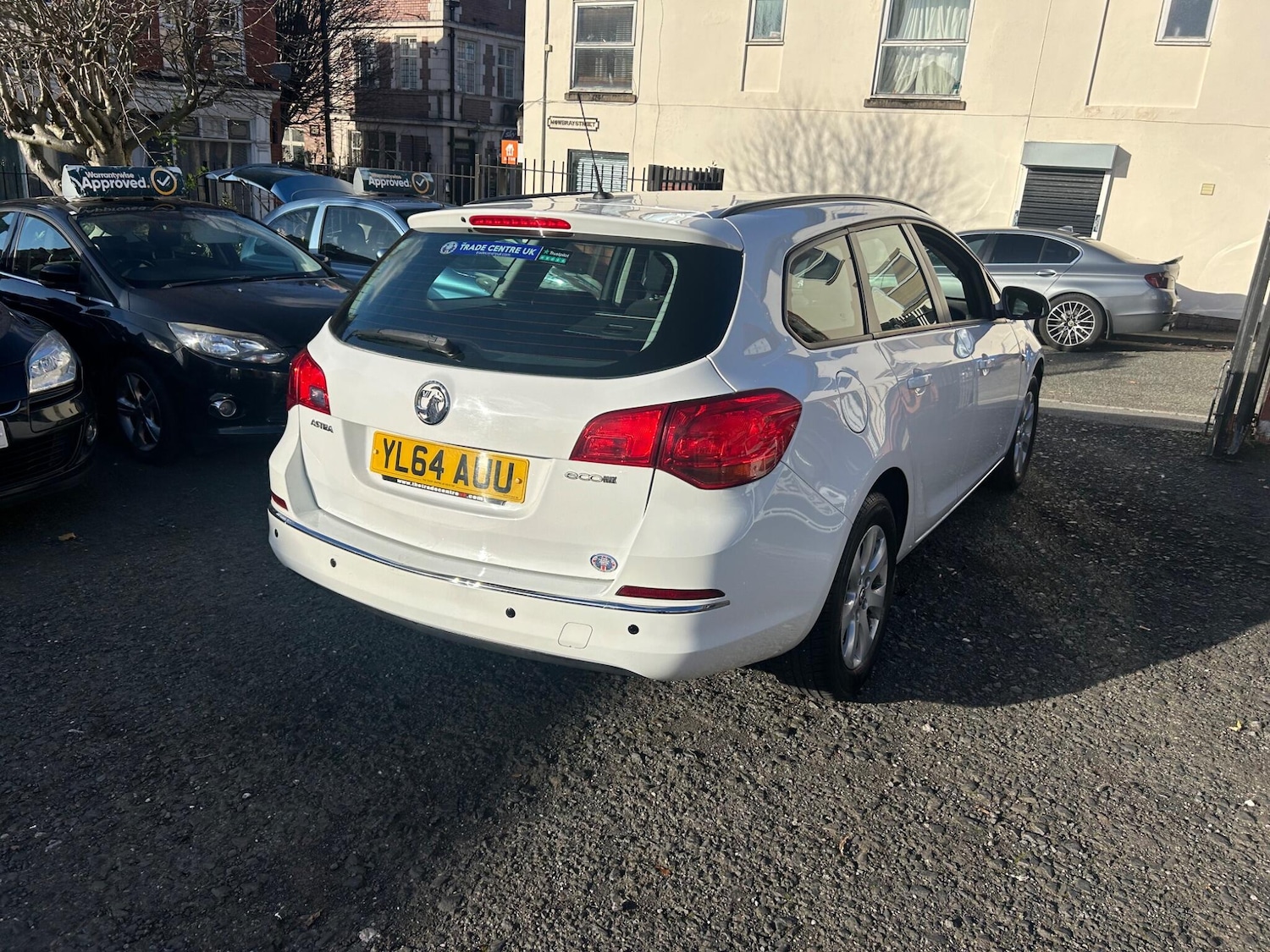 Used Vauxhall Astra 2015 for sale - 76952585: Photo 8