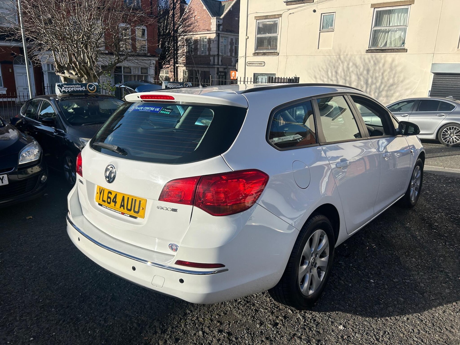 Used Vauxhall Astra 2015 for sale - 76952585: Photo 9