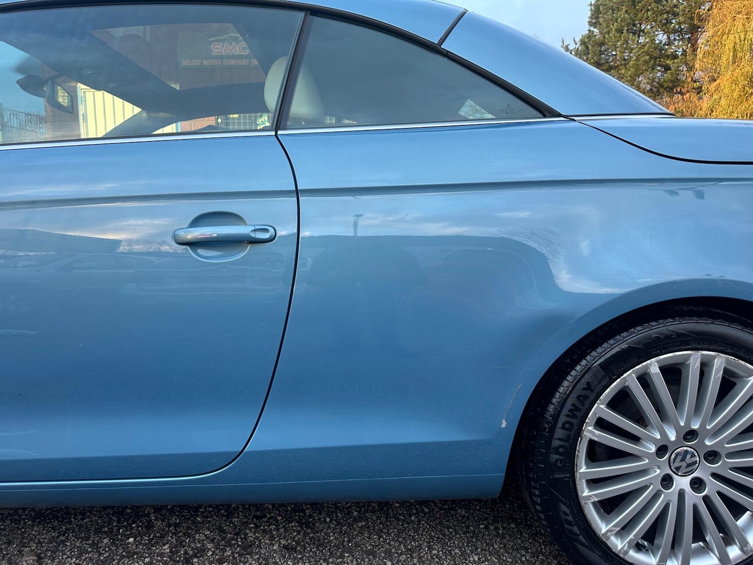 Used Volkswagen EOS 2007 for sale - 76728532: Photo 12