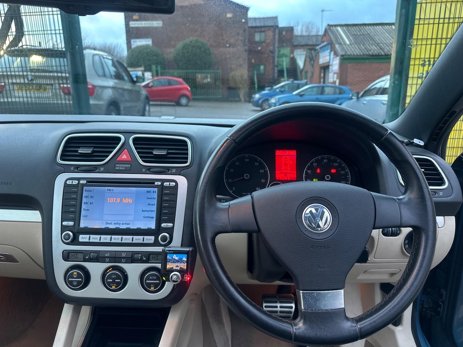 Used Volkswagen EOS 2007 for sale - 76728532: Photo 15