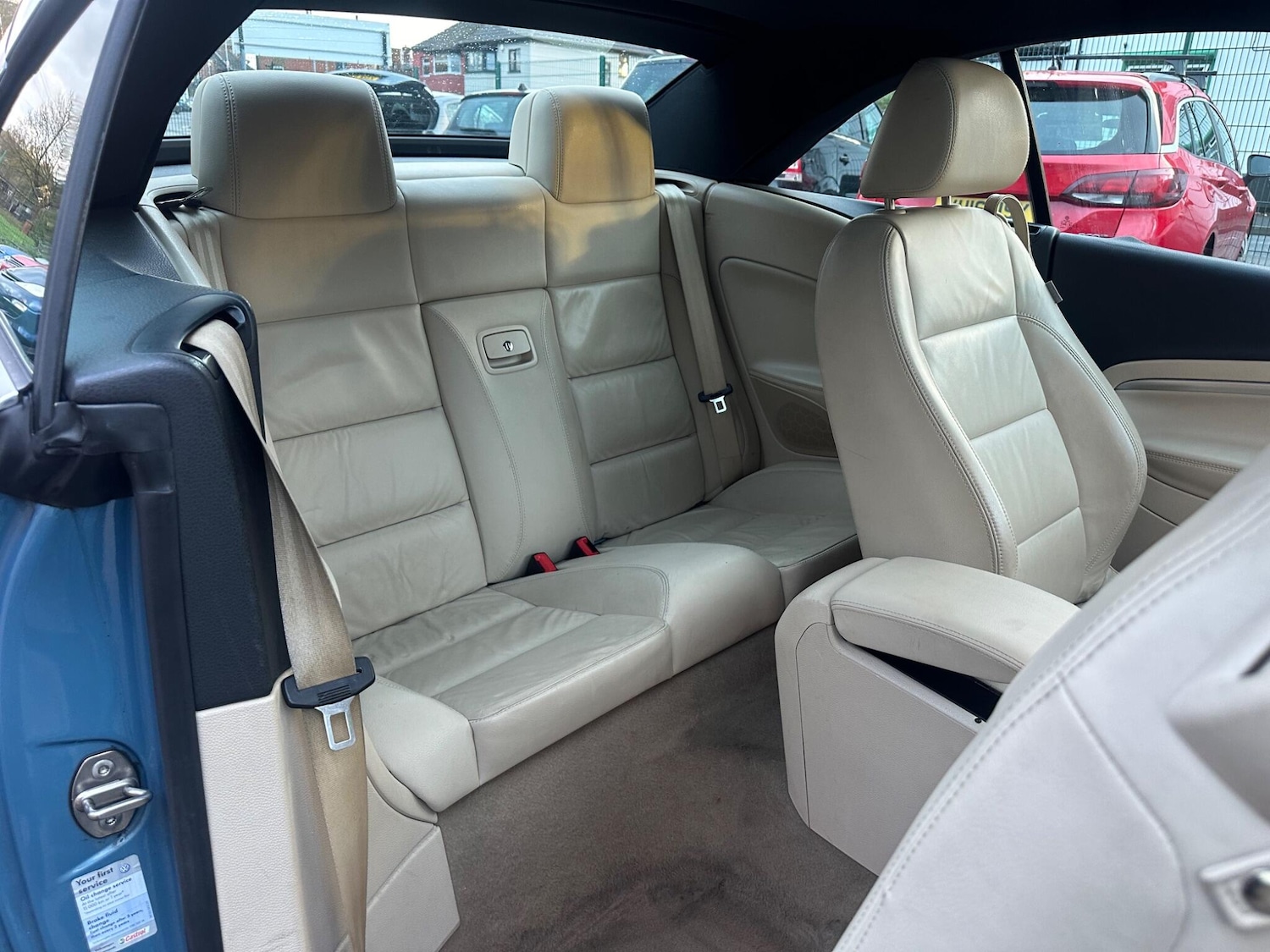 Used Volkswagen EOS 2007 for sale - 76728532: Photo 19