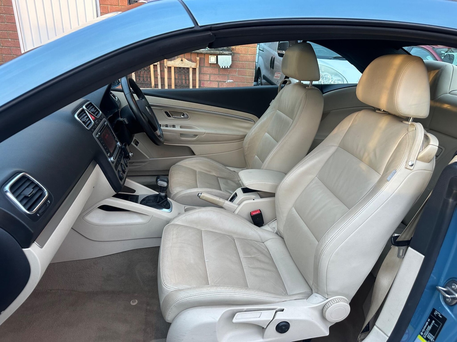 Used Volkswagen EOS 2007 for sale - 76728532: Photo 26