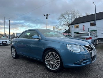 Used Volkswagen EOS 2007 for sale - 76728532: Photo