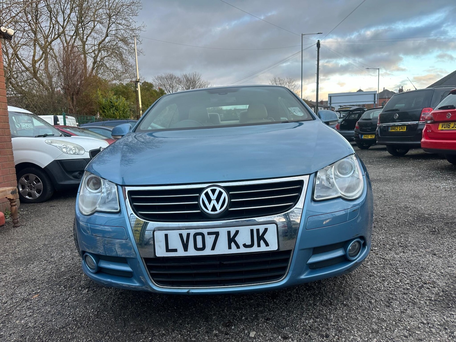 Used Volkswagen EOS 2007 for sale - 76728532: Photo 3