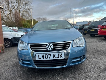 Used Volkswagen EOS 2007 for sale - 76728532: Photo