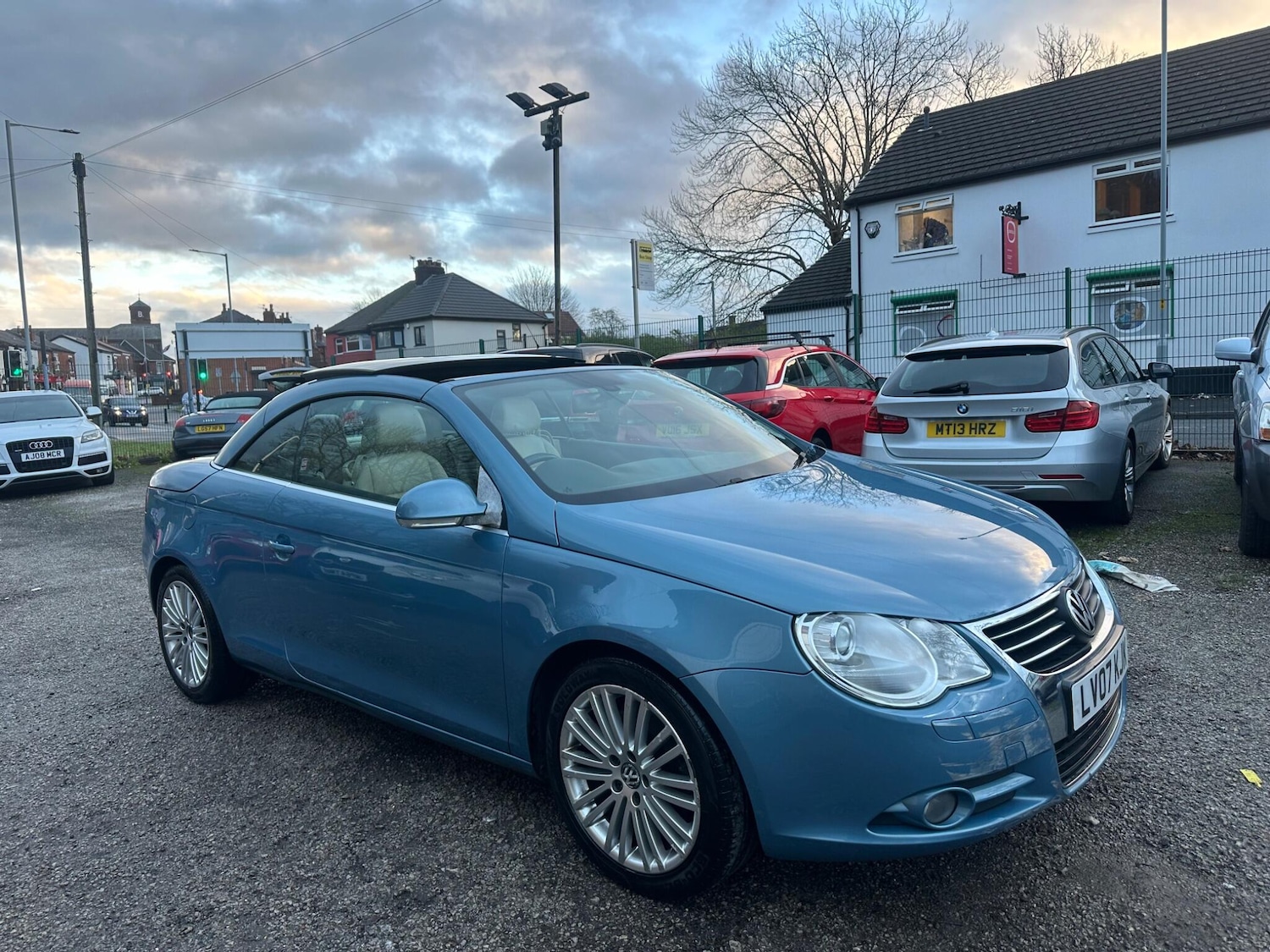 Used Volkswagen EOS 2007 for sale - 76728532: Photo 6