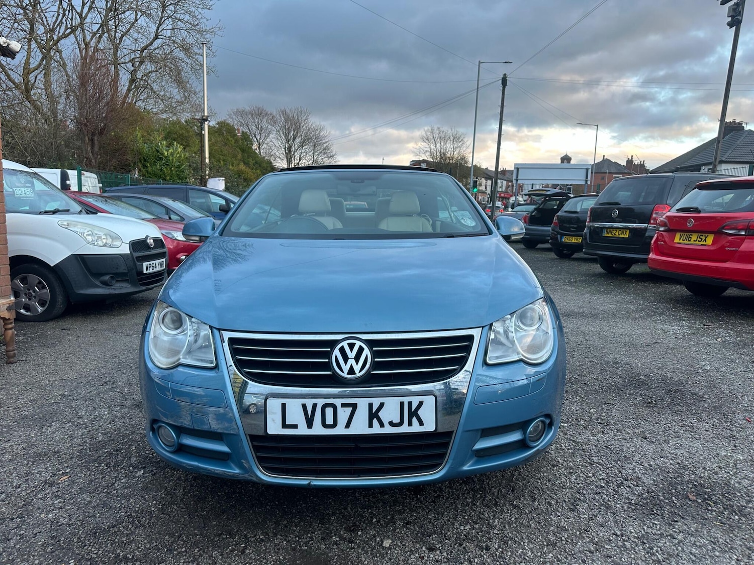 Used Volkswagen EOS 2007 for sale - 76728532: Photo 7