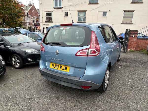 Used Renault Scenic 2010 for sale - 76259226: Photo 10