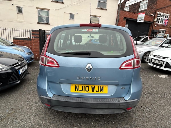 Used Renault Scenic 2010 for sale - 76259226: Photo 11