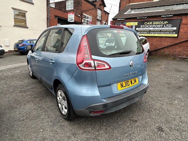 Used Renault Scenic 2010 for sale - 76259226: Photo 12