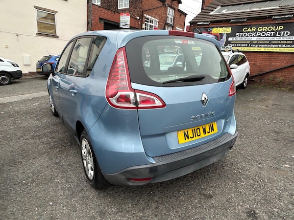 Used Renault Scenic 2010 for sale - 76259226: Photo 13