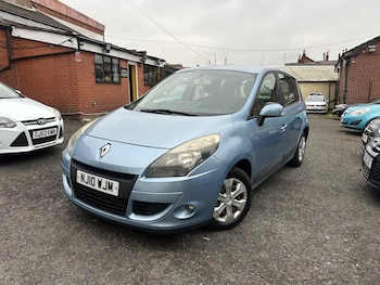 2010 (10) - 1.5 dCi Expression Euro 4 5dr
