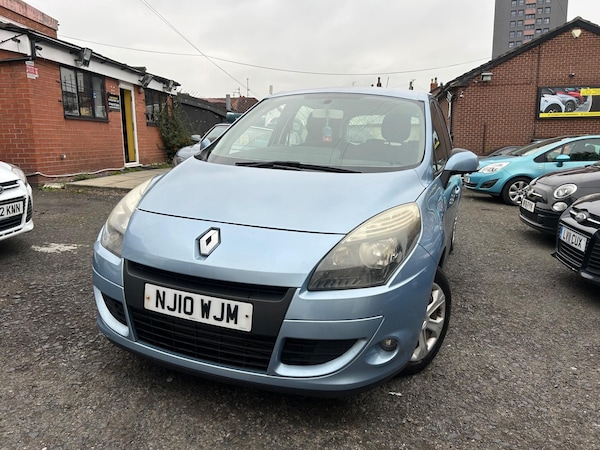 Used Renault Scenic 2010 for sale - 76259226: Photo 3