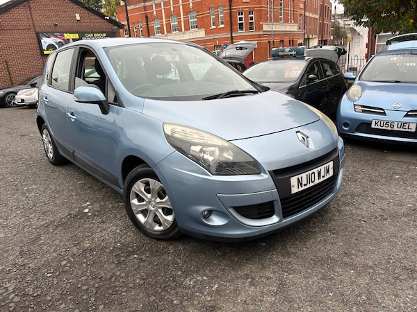 Used Renault Scenic 2010 for sale - 76259226: Photo 5