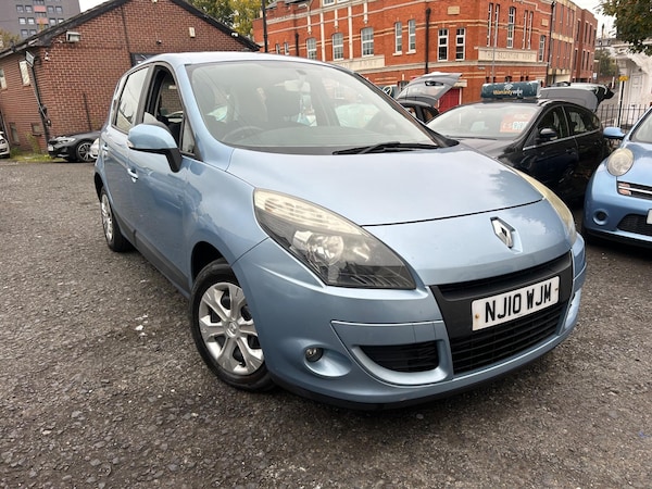 Used Renault Scenic 2010 for sale - 76259226: Photo 6