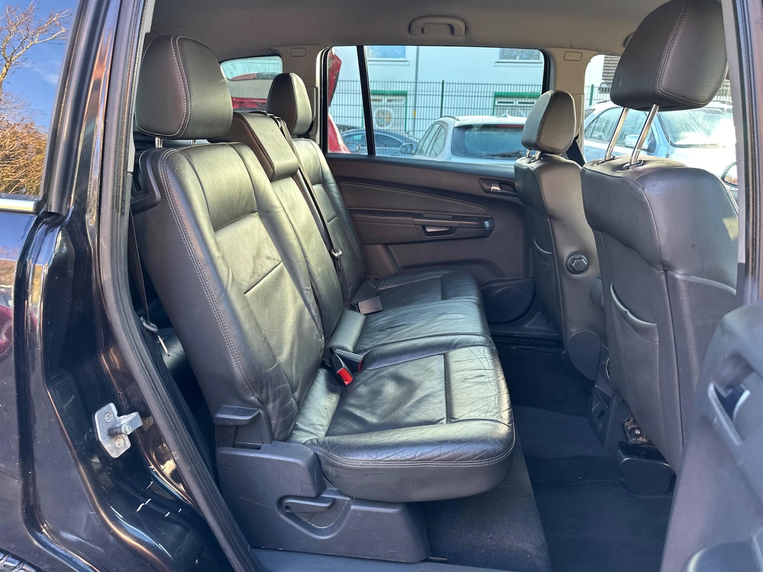 Used Vauxhall Zafira 2007 for sale - 76952671: Photo 21