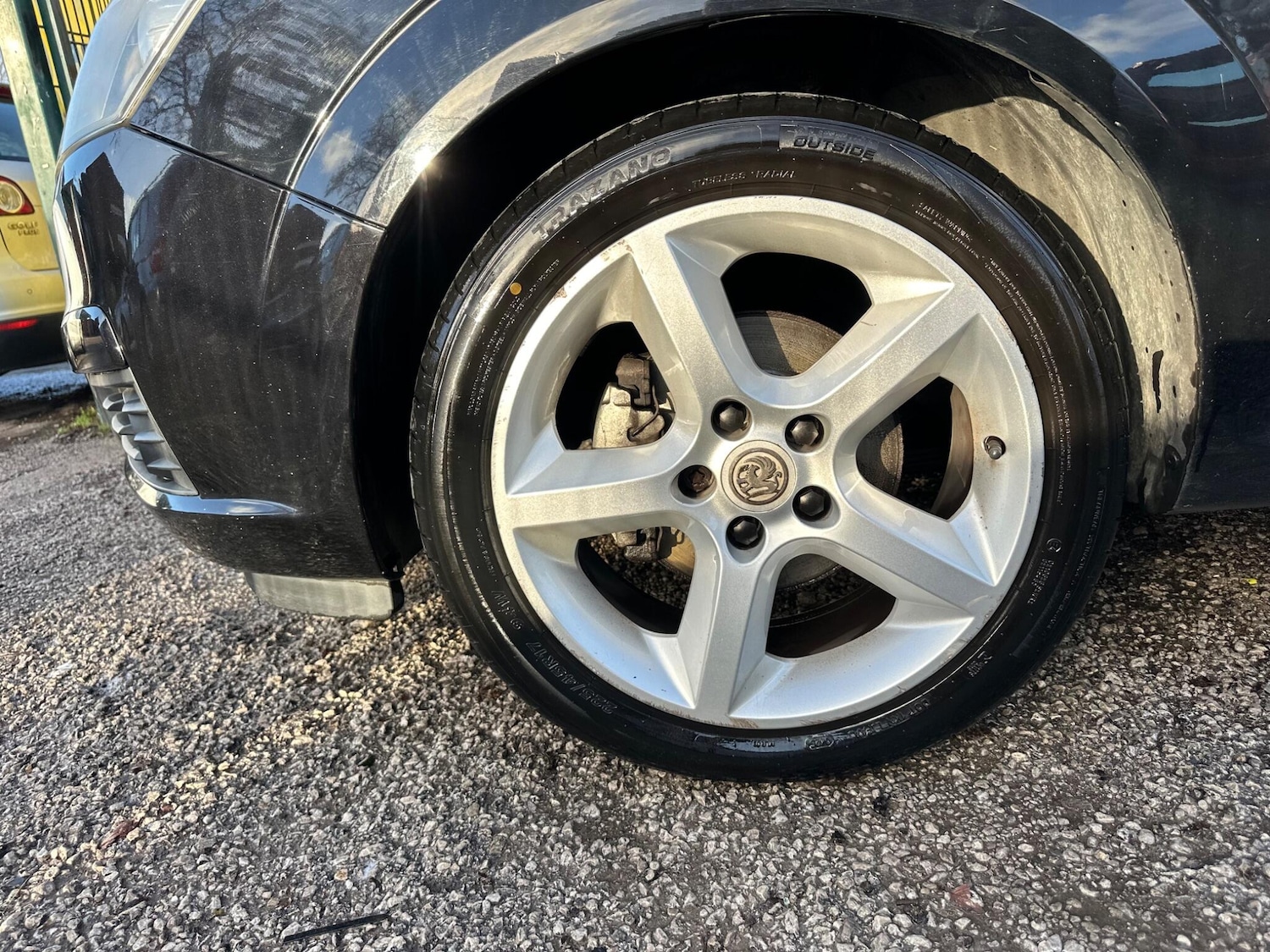 Used Vauxhall Zafira 2007 for sale - 76952671: Photo 26