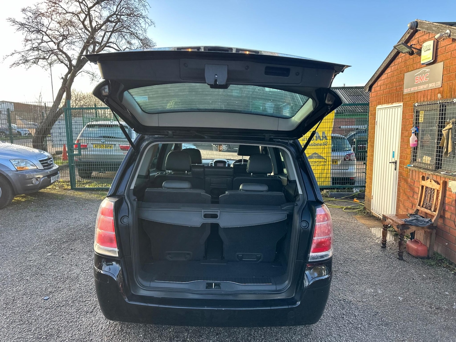 Used Vauxhall Zafira 2007 for sale - 76952671: Photo 30