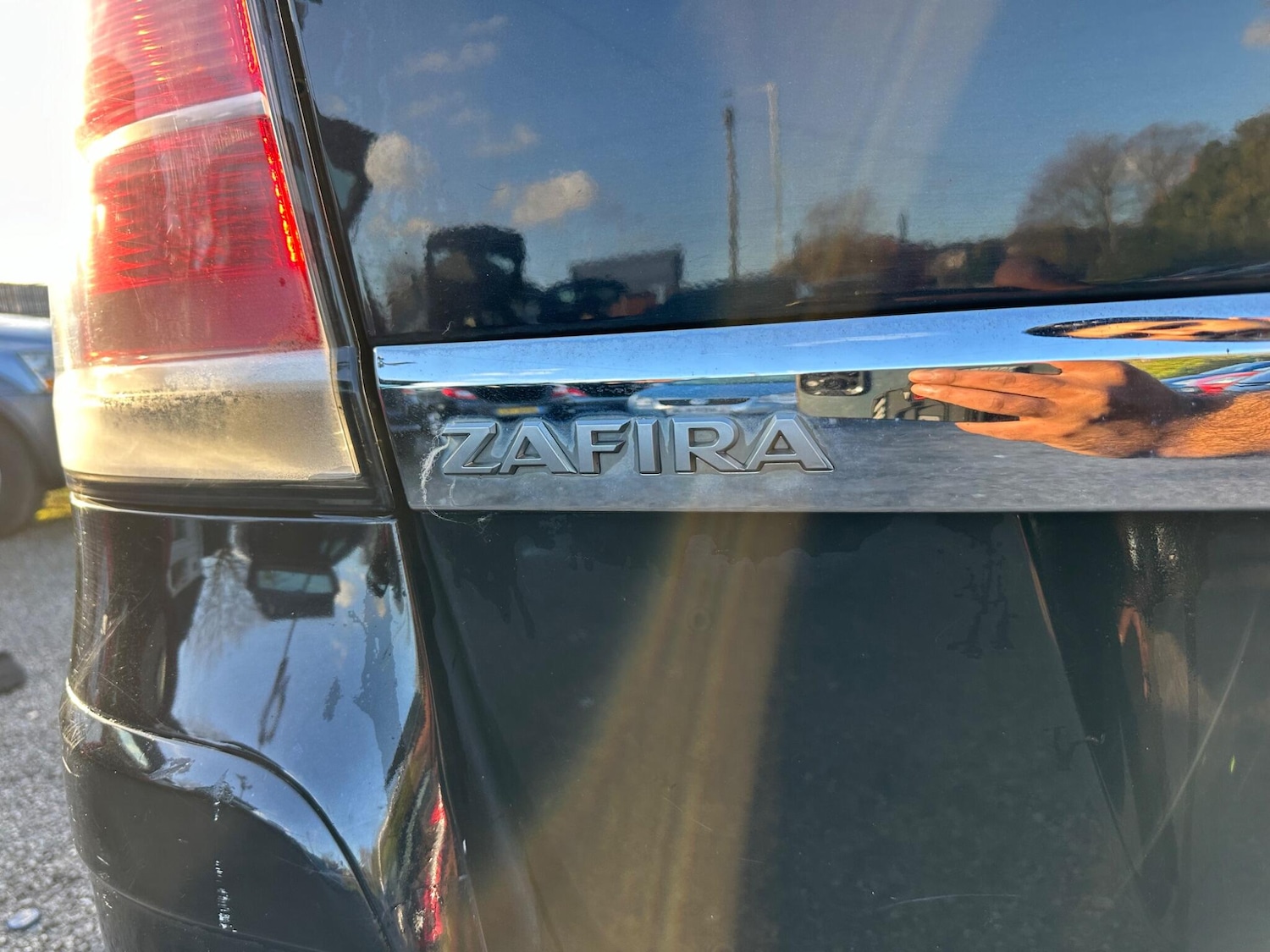 Used Vauxhall Zafira 2007 for sale - 76952671: Photo 34