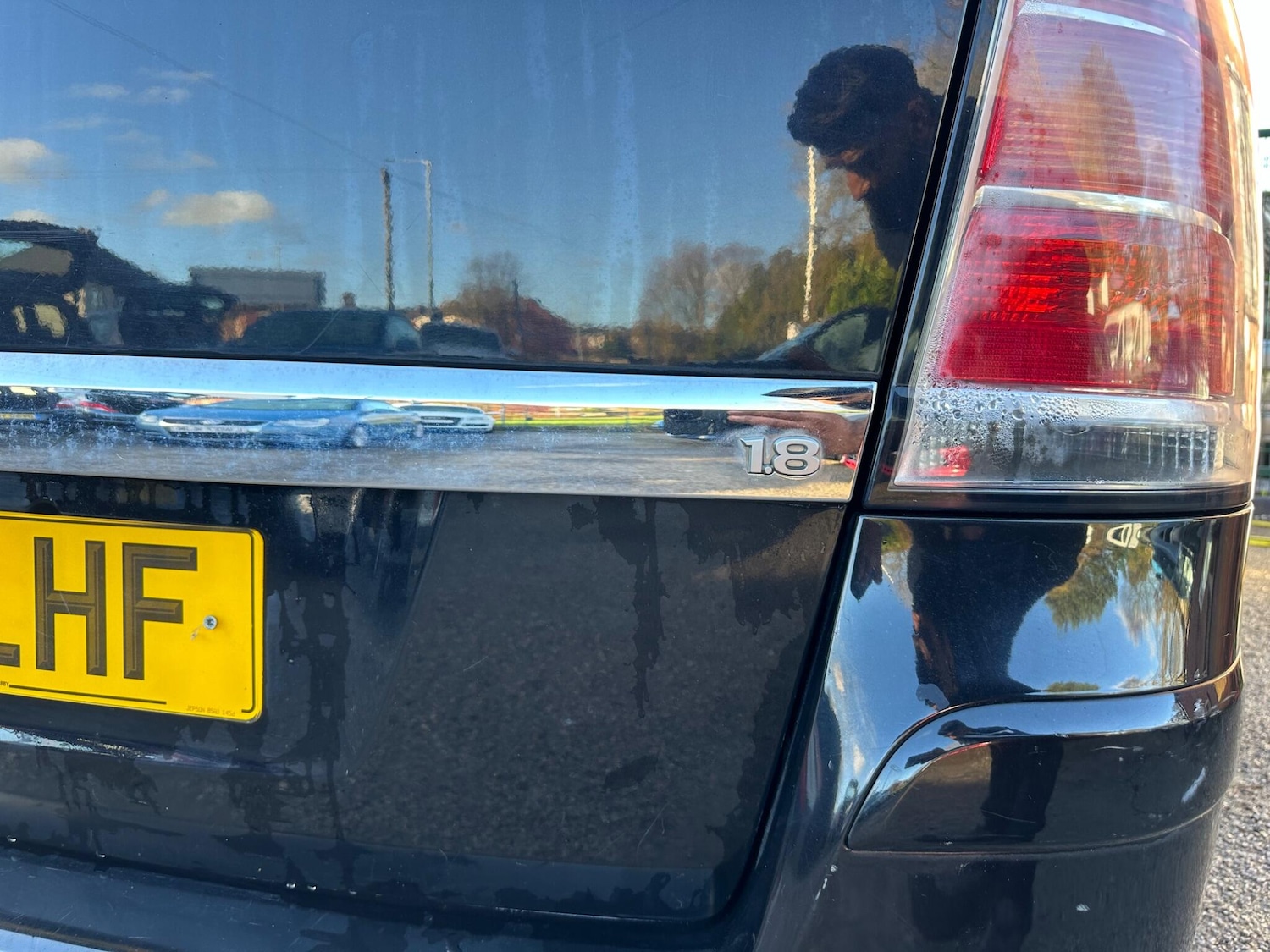 Used Vauxhall Zafira 2007 for sale - 76952671: Photo 35