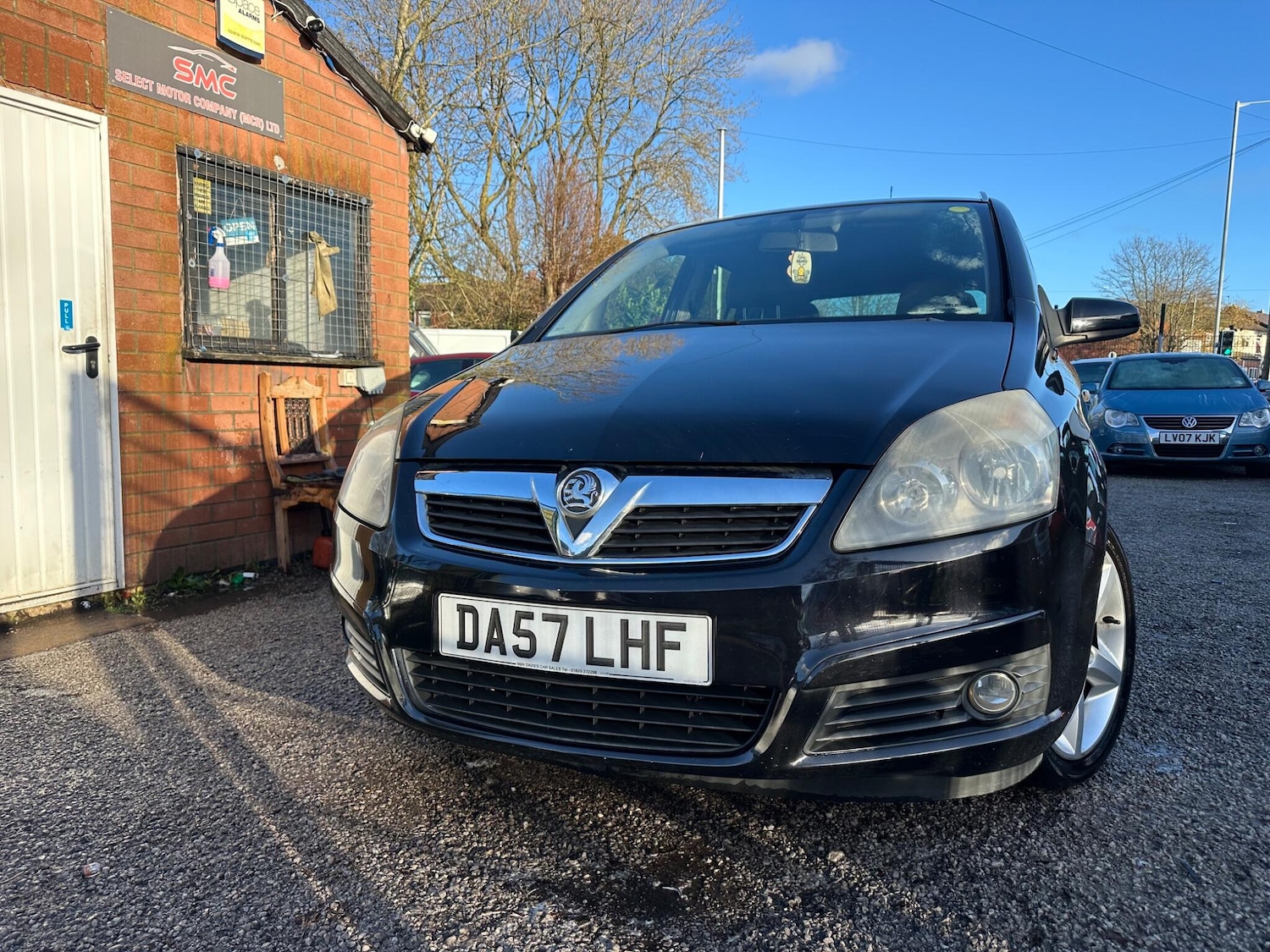 Used Vauxhall Zafira 2007 for sale - 76952671: Photo 5