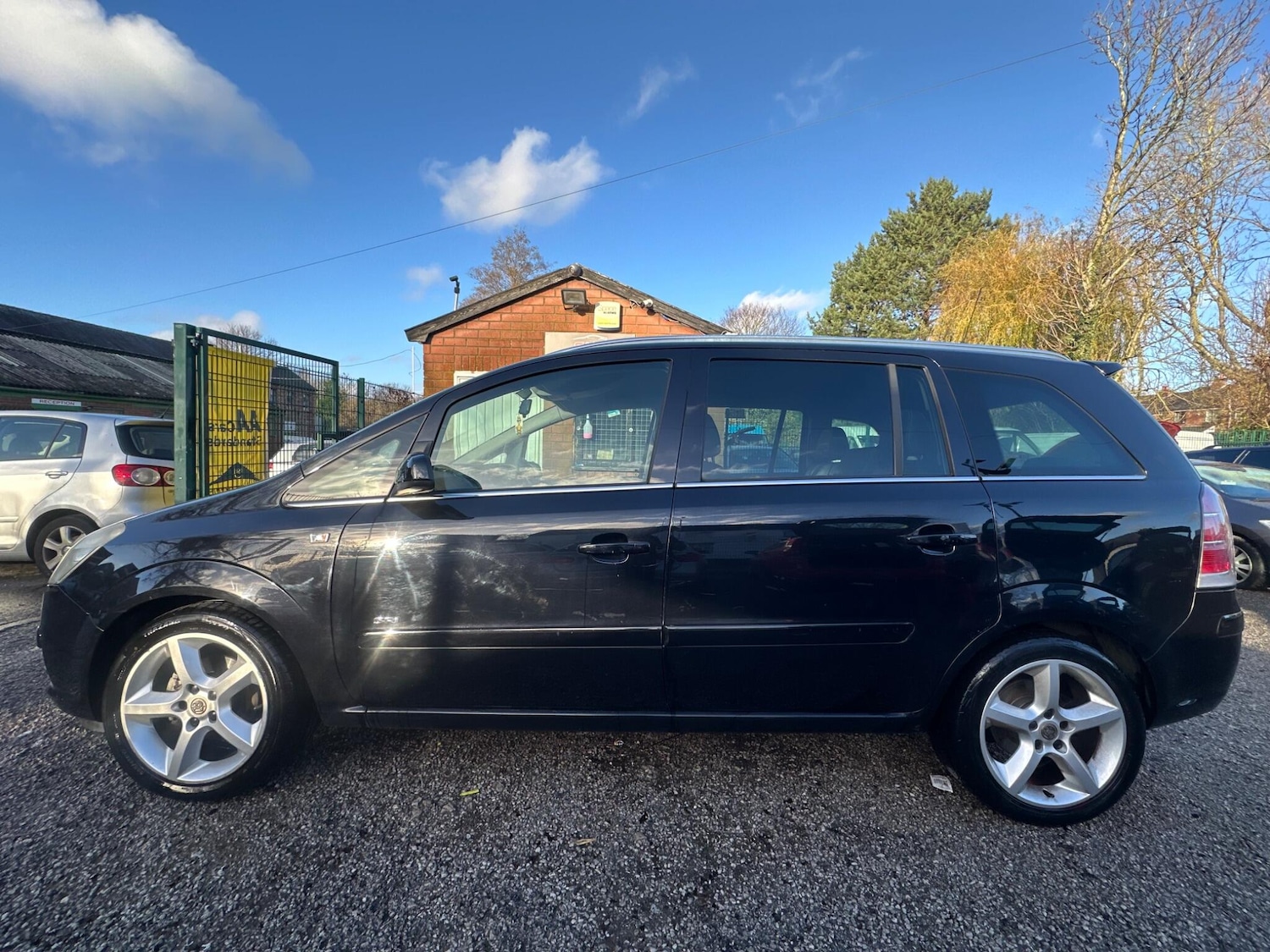Used Vauxhall Zafira 2007 for sale - 76952671: Photo 7