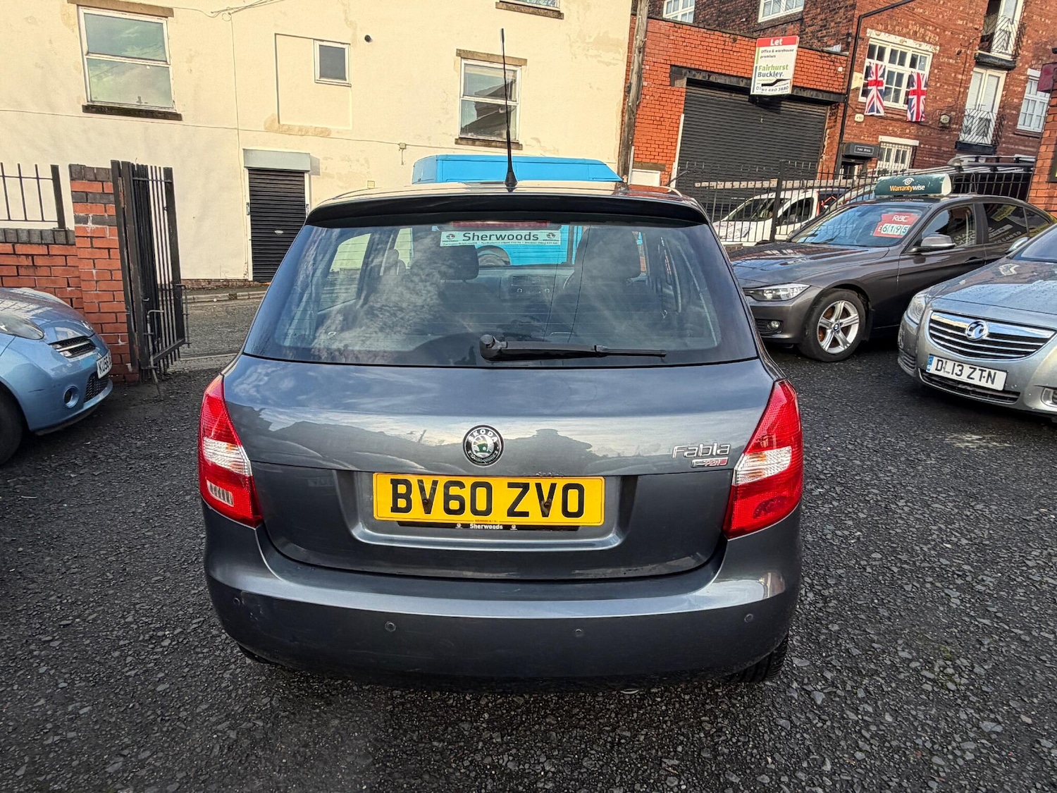 Used Skoda Fabia 2010 for sale - 76952863: Photo 10