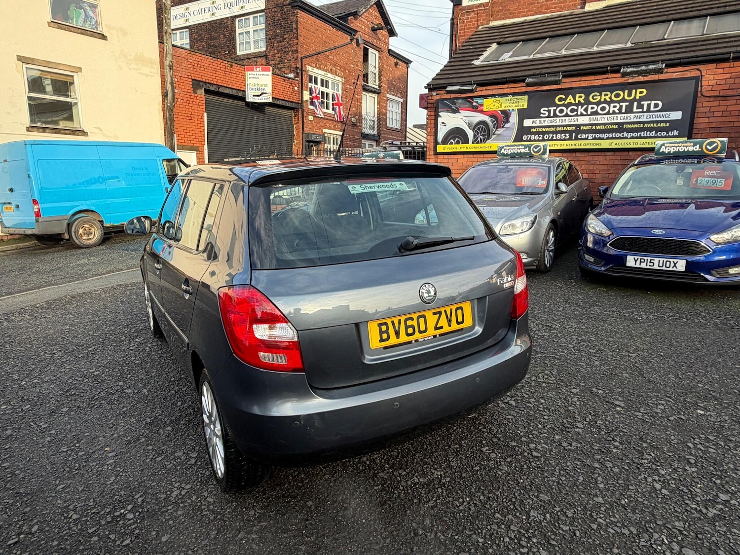 Used Skoda Fabia 2010 for sale - 76952863: Photo 11
