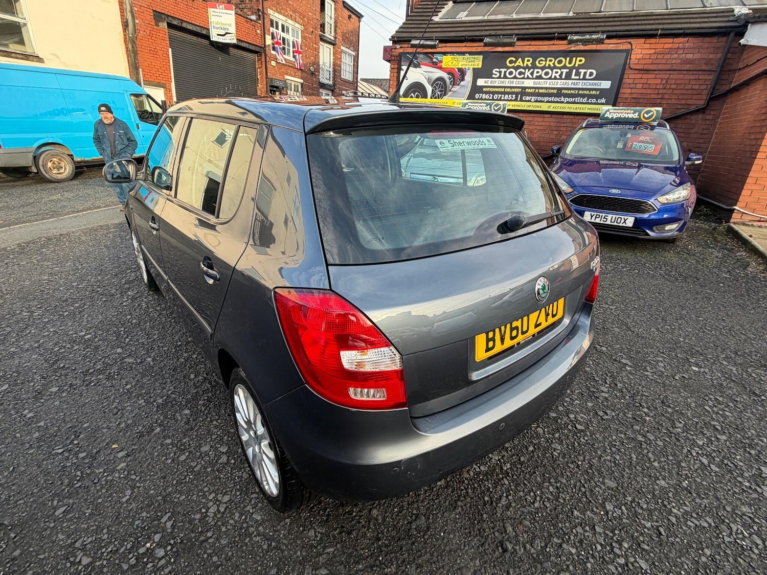 Used Skoda Fabia 2010 for sale - 76952863: Photo 12