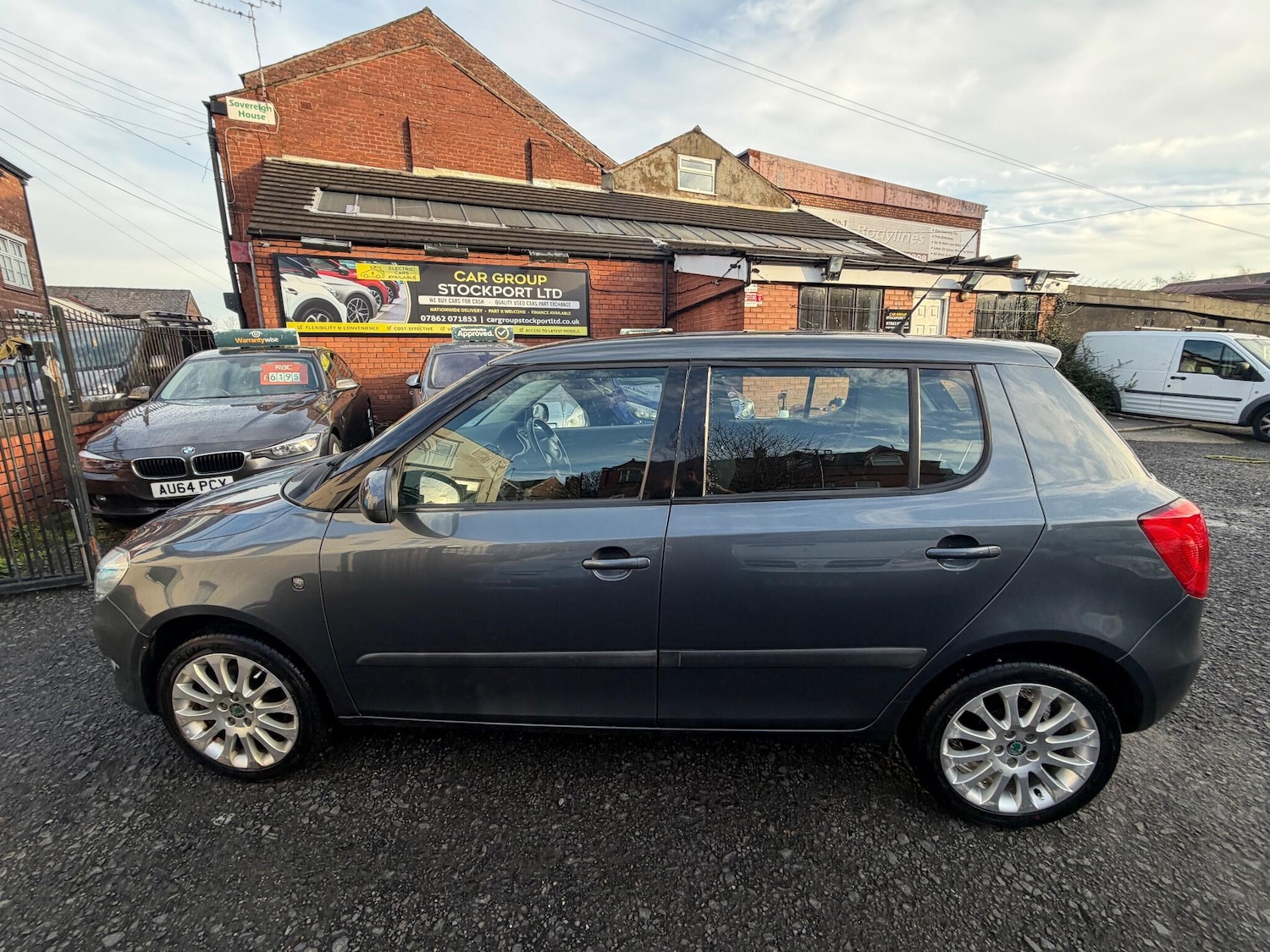 Used Skoda Fabia 2010 for sale - 76952863: Photo 13
