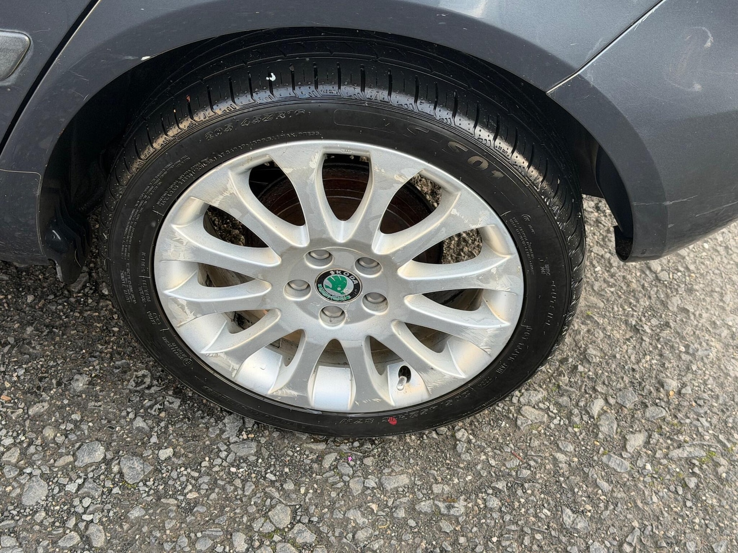 Used Skoda Fabia 2010 for sale - 76952863: Photo 14