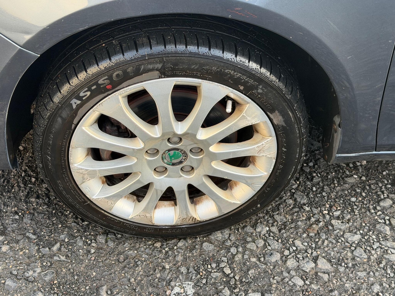 Used Skoda Fabia 2010 for sale - 76952863: Photo 15