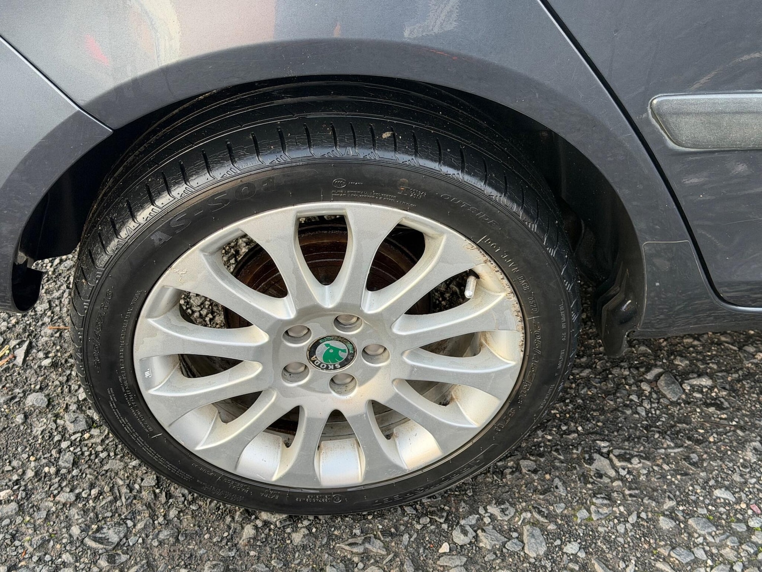 Used Skoda Fabia 2010 for sale - 76952863: Photo 17