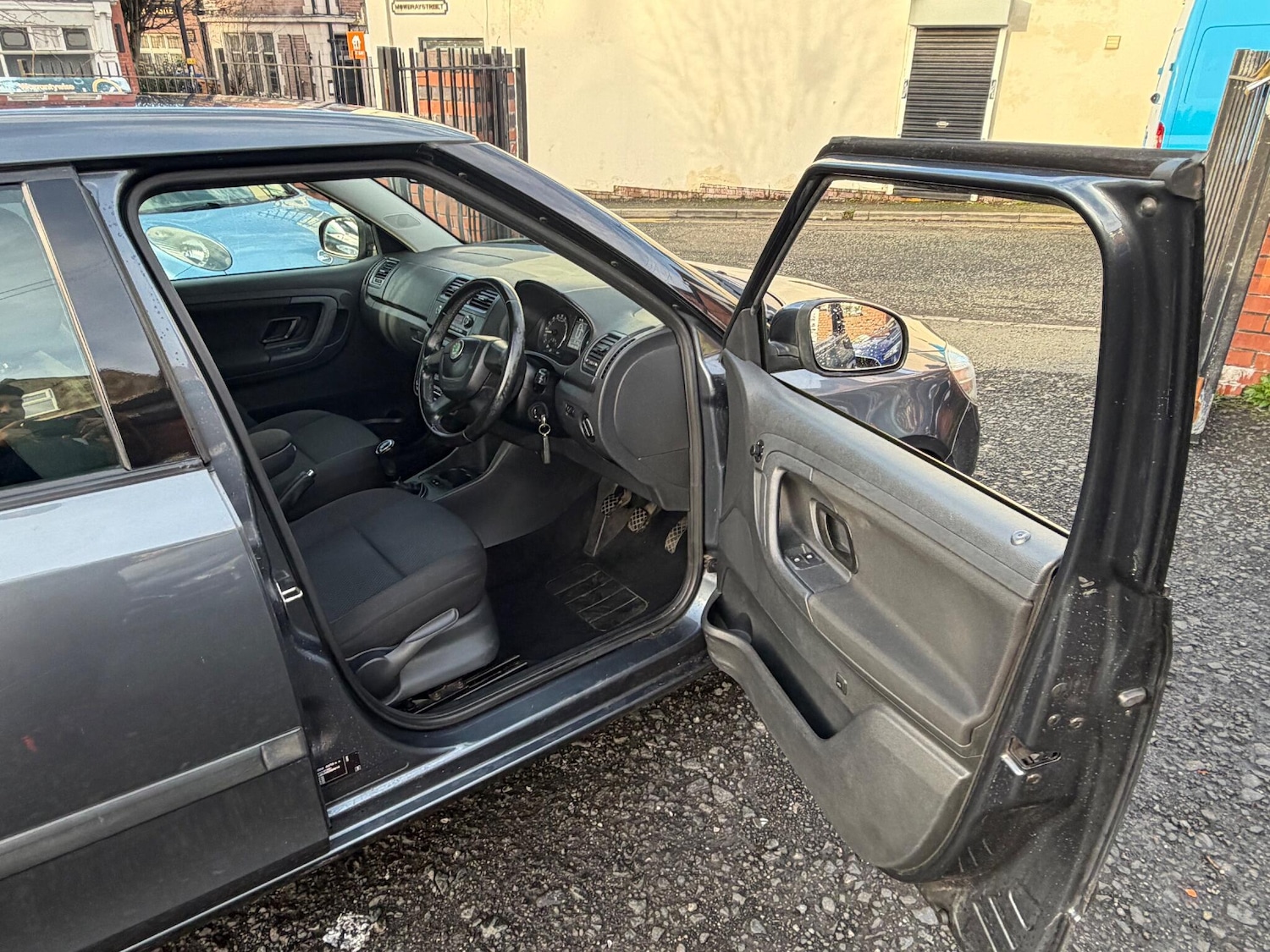 Used Skoda Fabia 2010 for sale - 76952863: Photo 18