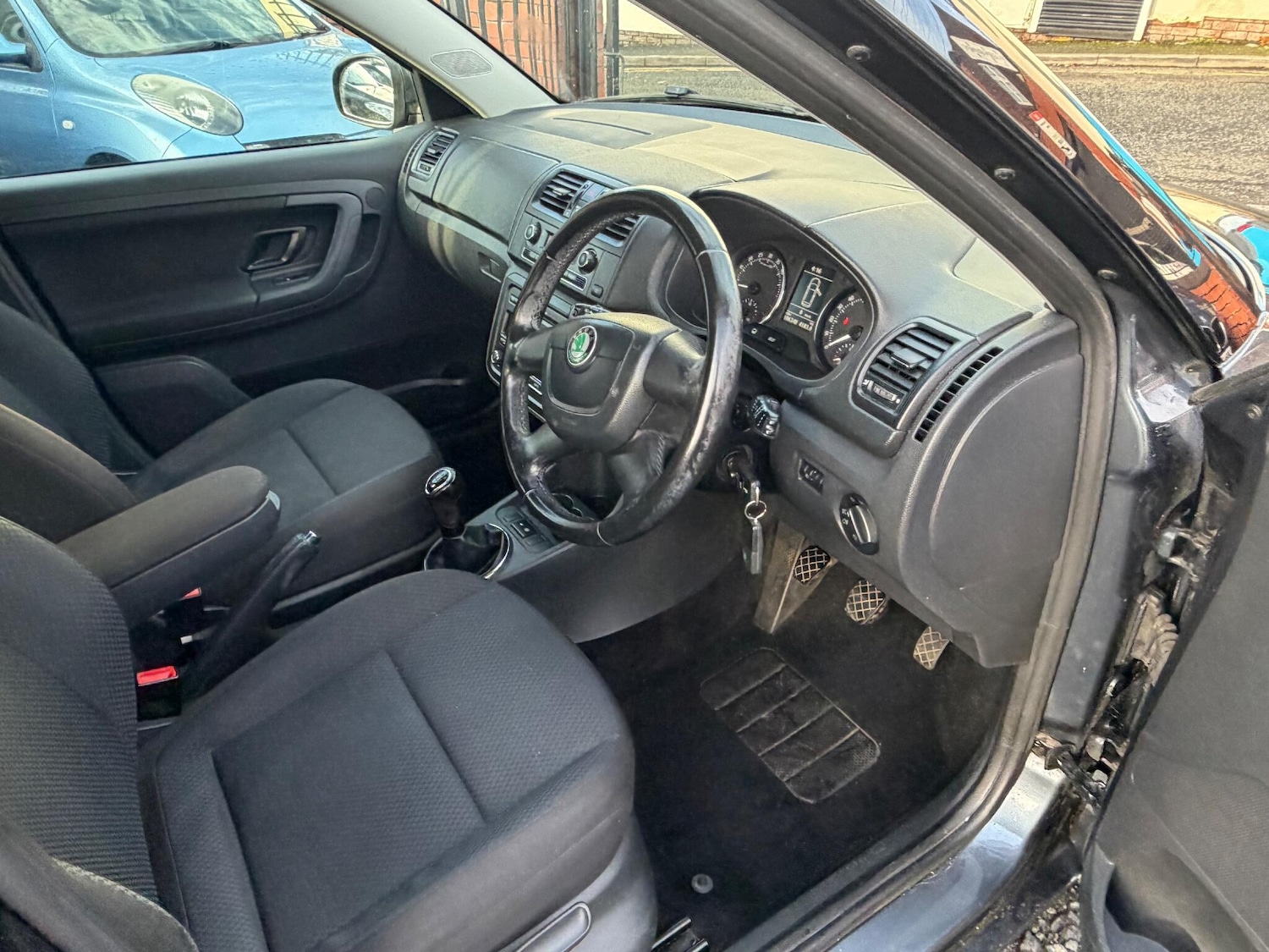 Used Skoda Fabia 2010 for sale - 76952863: Photo 19