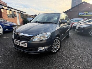 2010 (60) - 1.6 TDI CR 105 Elegance 5dr