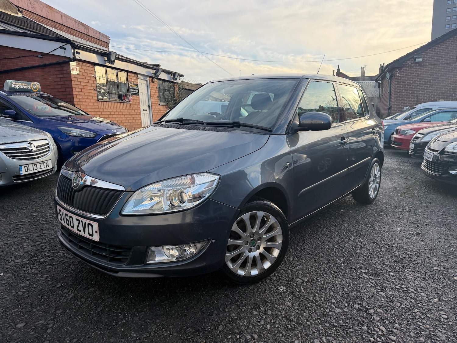 Used Skoda Fabia 2010 for sale - 76952863: Photo 2