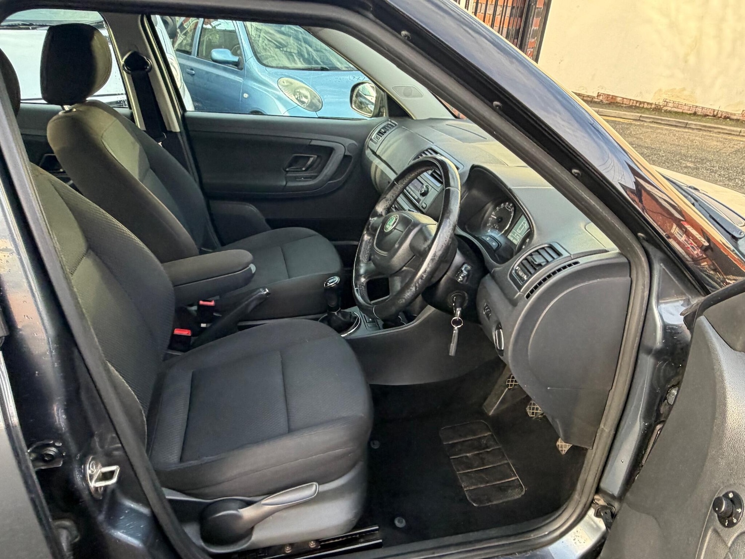 Used Skoda Fabia 2010 for sale - 76952863: Photo 21