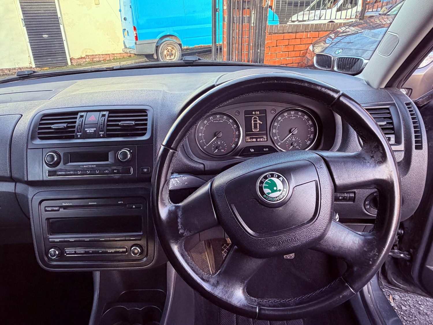 Used Skoda Fabia 2010 for sale - 76952863: Photo 22