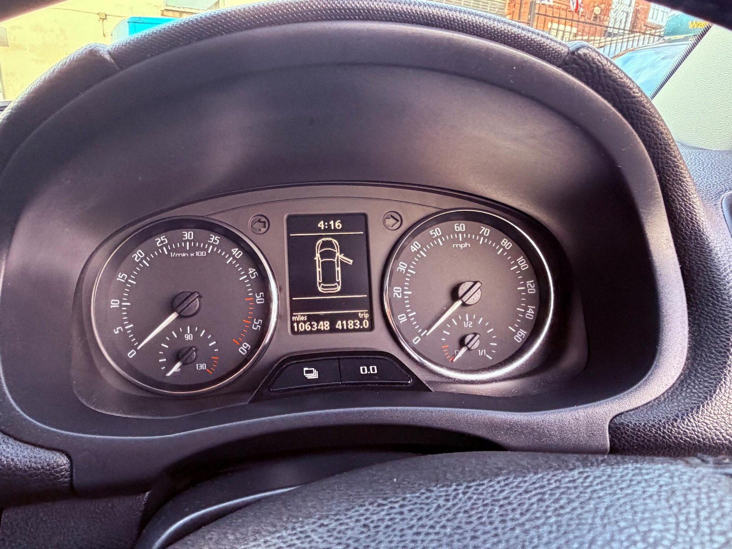 Used Skoda Fabia 2010 for sale - 76952863: Photo 25