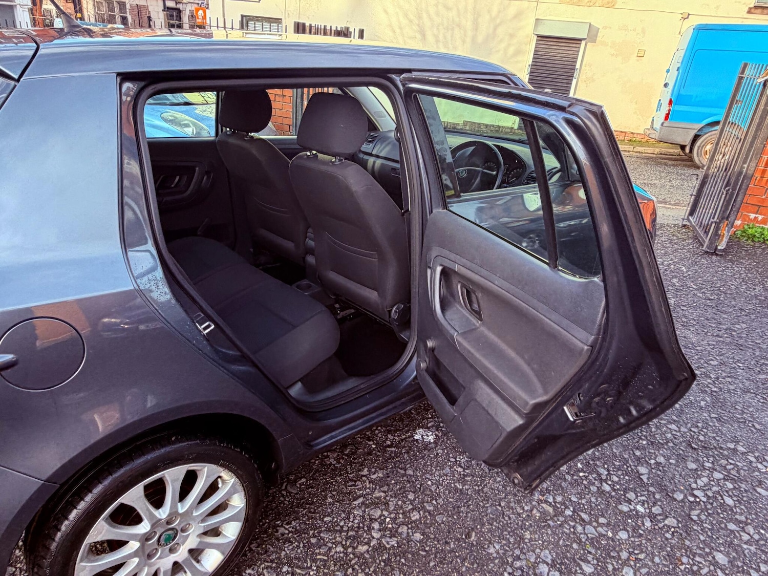 Used Skoda Fabia 2010 for sale - 76952863: Photo 26