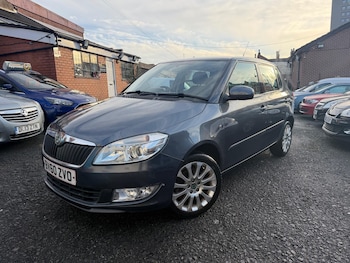 Used Skoda Fabia 2010 for sale - 76952863: Photo