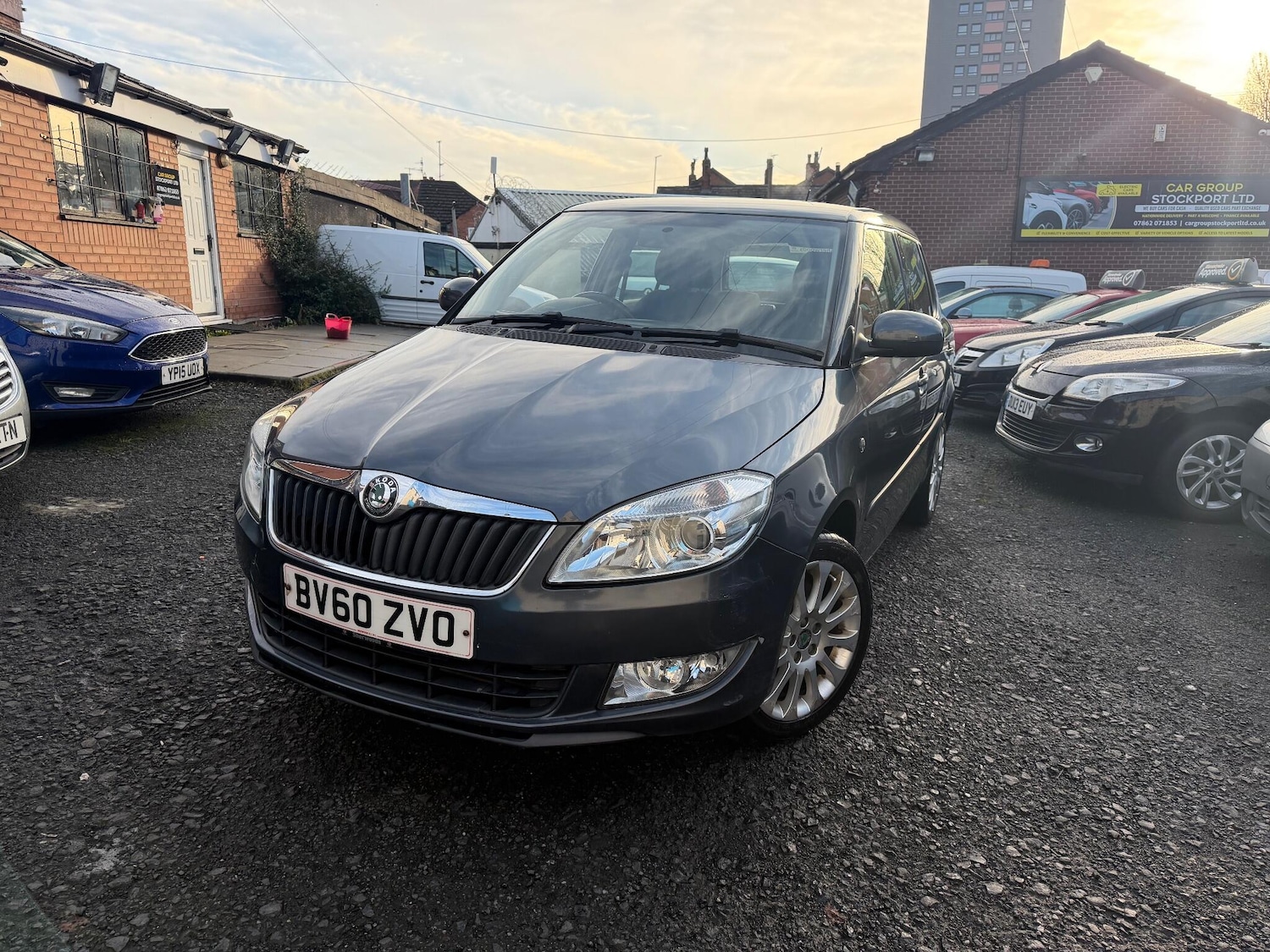 Used Skoda Fabia 2010 for sale - 76952863: Photo 3